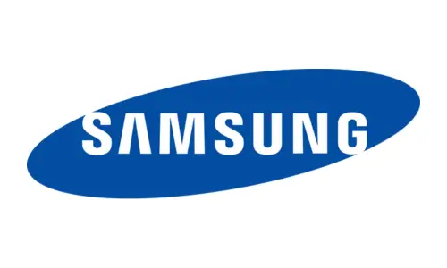 Logo de Samsung