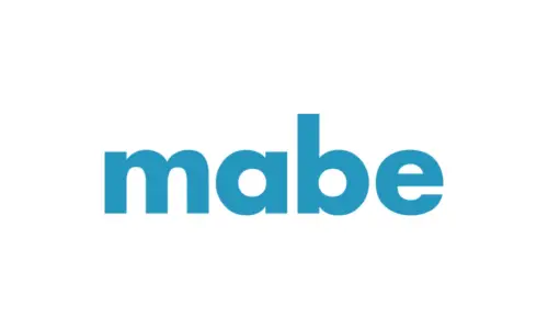 Logo de Mabe