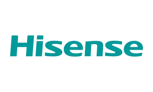 Logo de Hisense