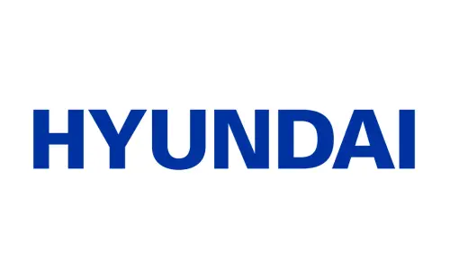 Logo de Hyundai