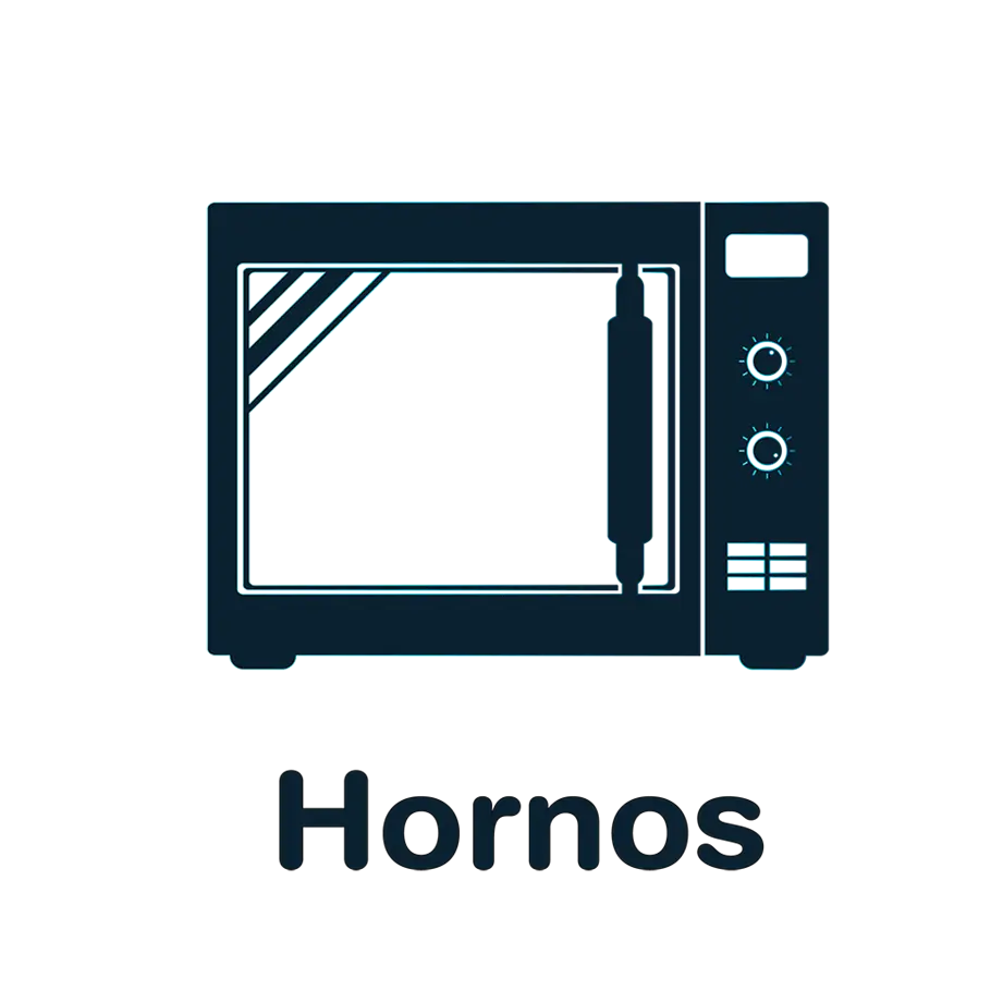 Reparación y mantenimiento de hornos a domicilio