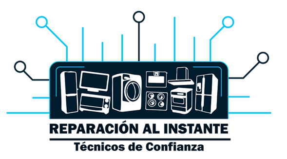 Logo de Reparación al Instante de electrodomésticos